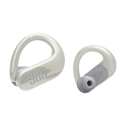 JBL ENDURANCE PEAK3 ワイヤレスイヤホン ホワイト JBL Endurance Peak 3 | Dust and water proof True Wireless
